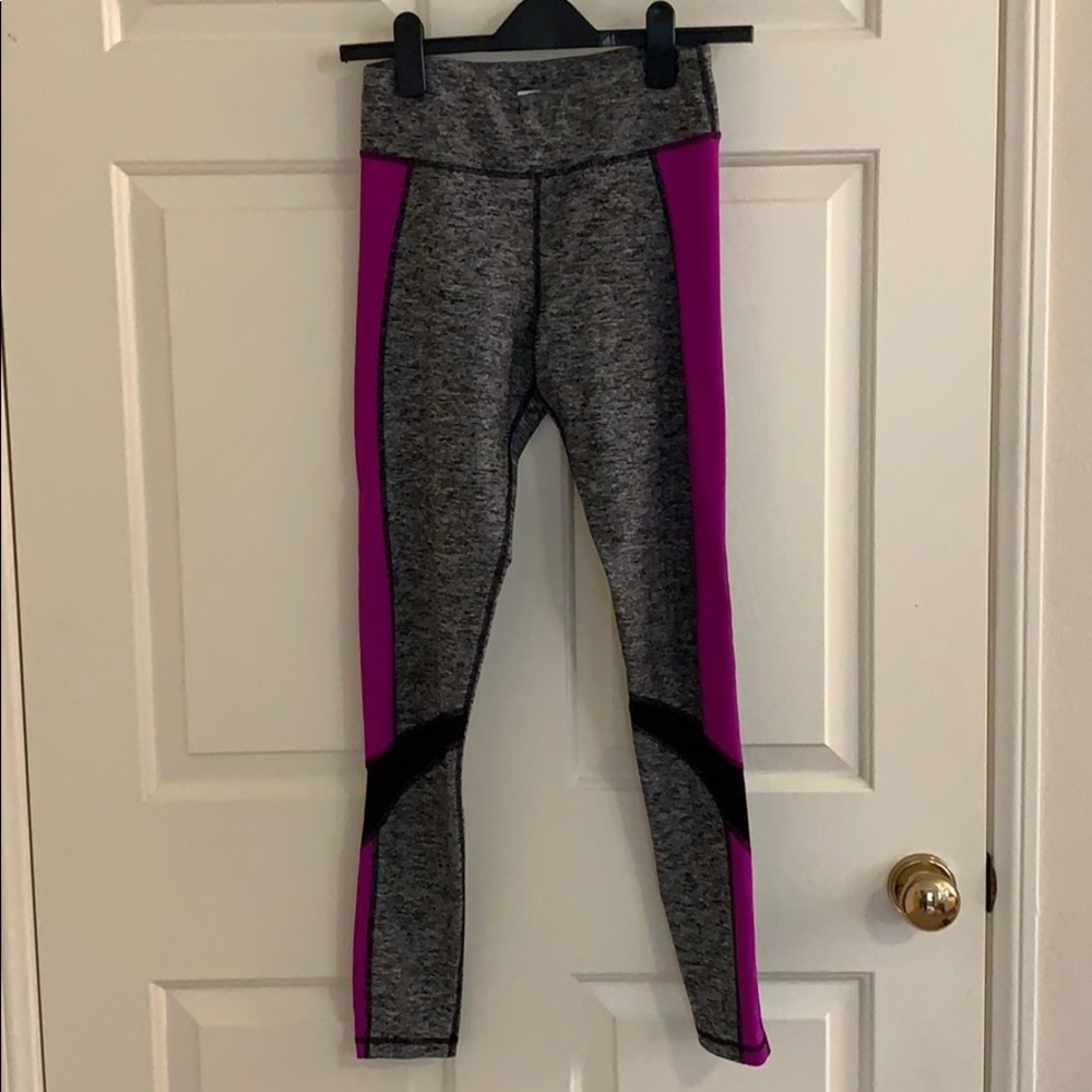 Express Space Dye Leggings